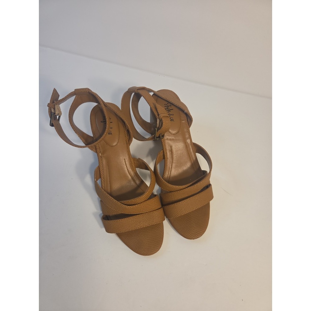 Style & Co Sabinaa Sandles Size 8.5